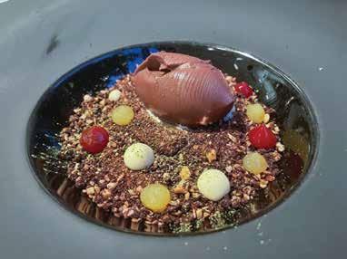 Čokoladni ganache