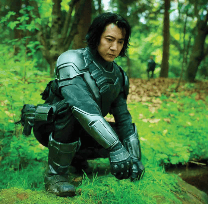 Kovacs v prejšnjem življenju