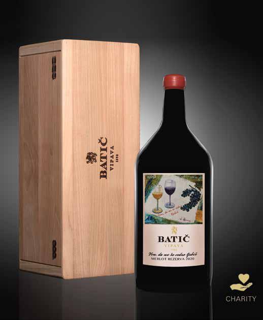 Merlot Rezerva 2020