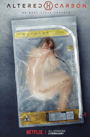 Novo telo je že zapakirano!