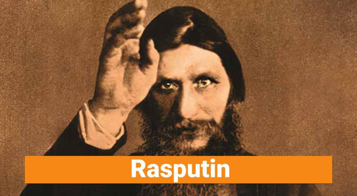 Rusputn Rasputin - DOLCE VITA