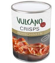 Vulkanska šunka ali originalno Vulcano Schinken 