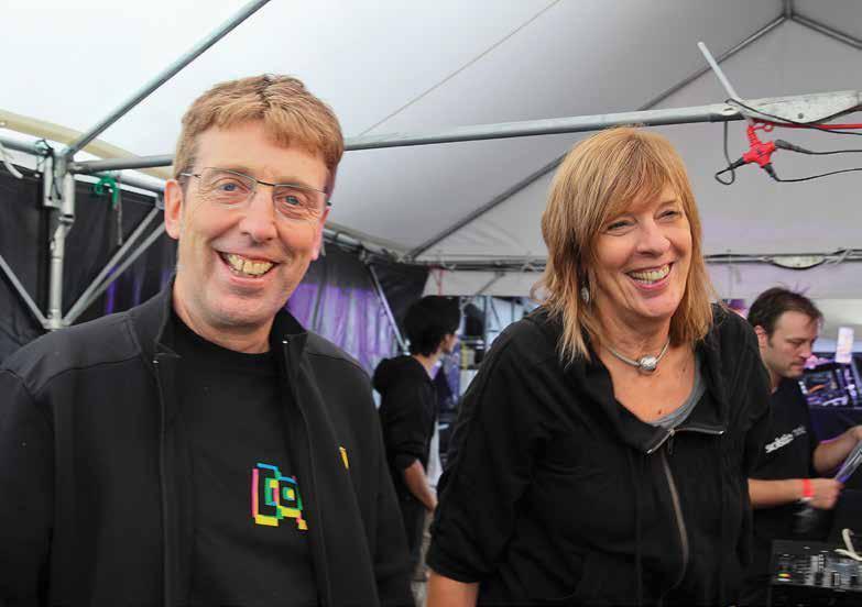 Steve in Miquette zdaj