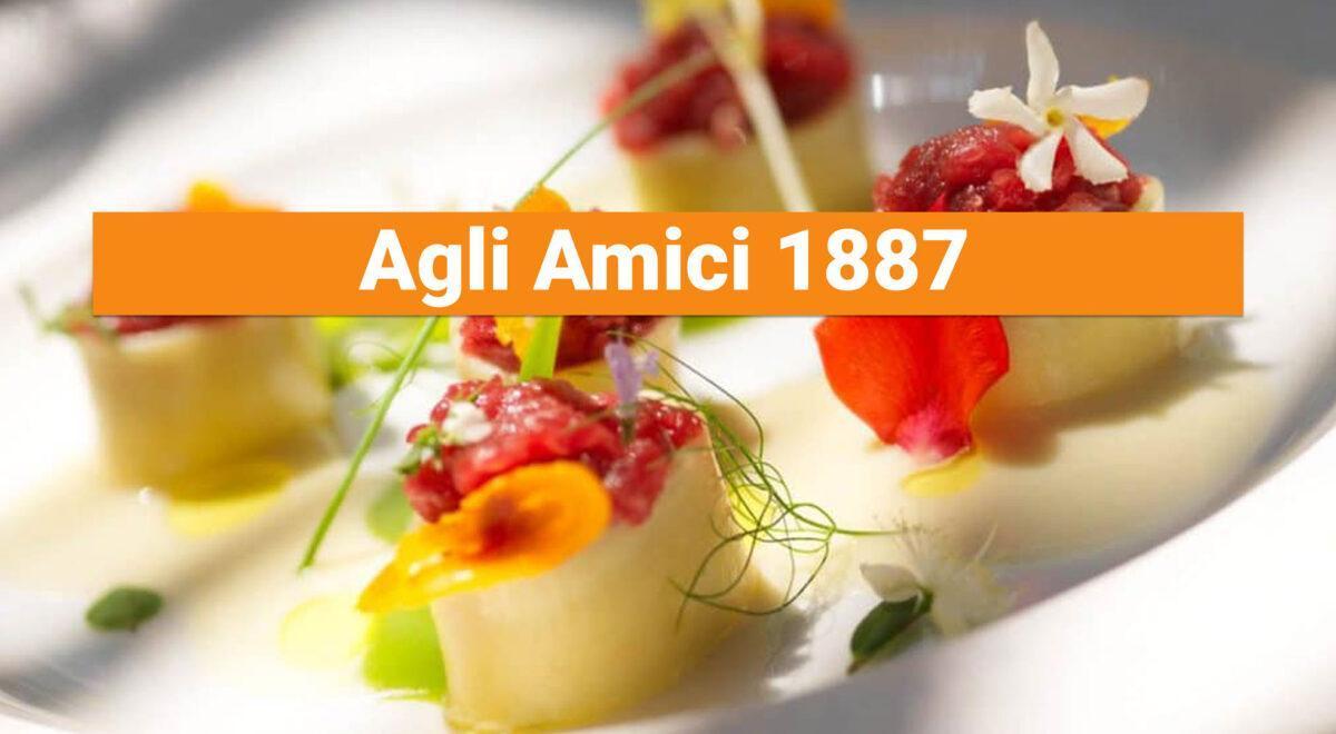 Agli Amici 1887 – Videm/Udine (Italija)