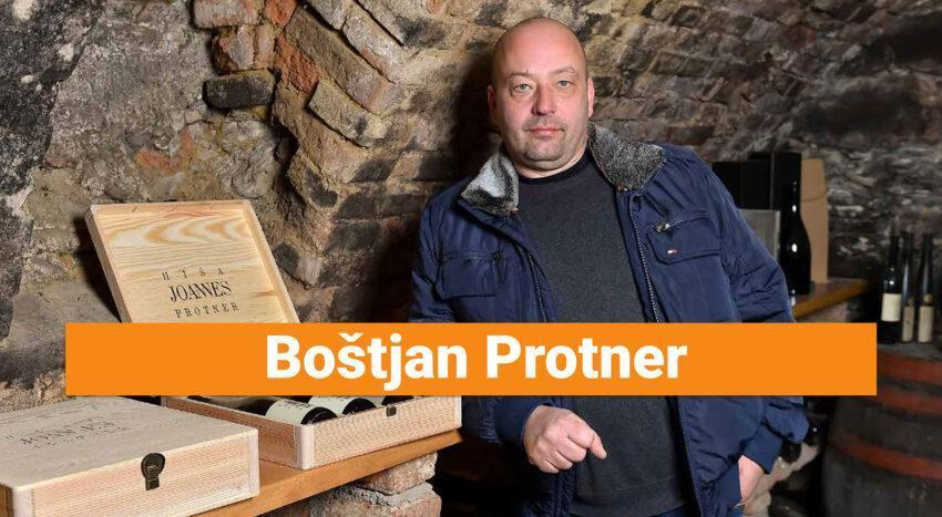 Boštjan Protner
