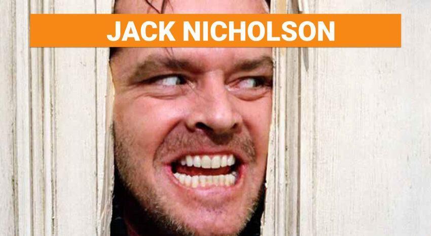 JACK NICHOLSON