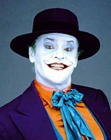 Joker v Batmanu