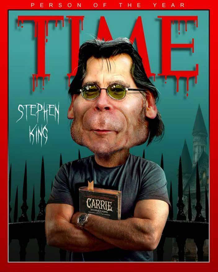 STEPHEN KING