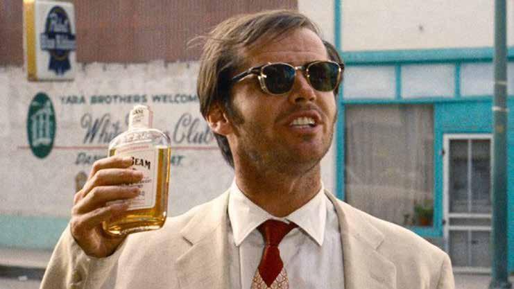 V filmu Easy Rider.