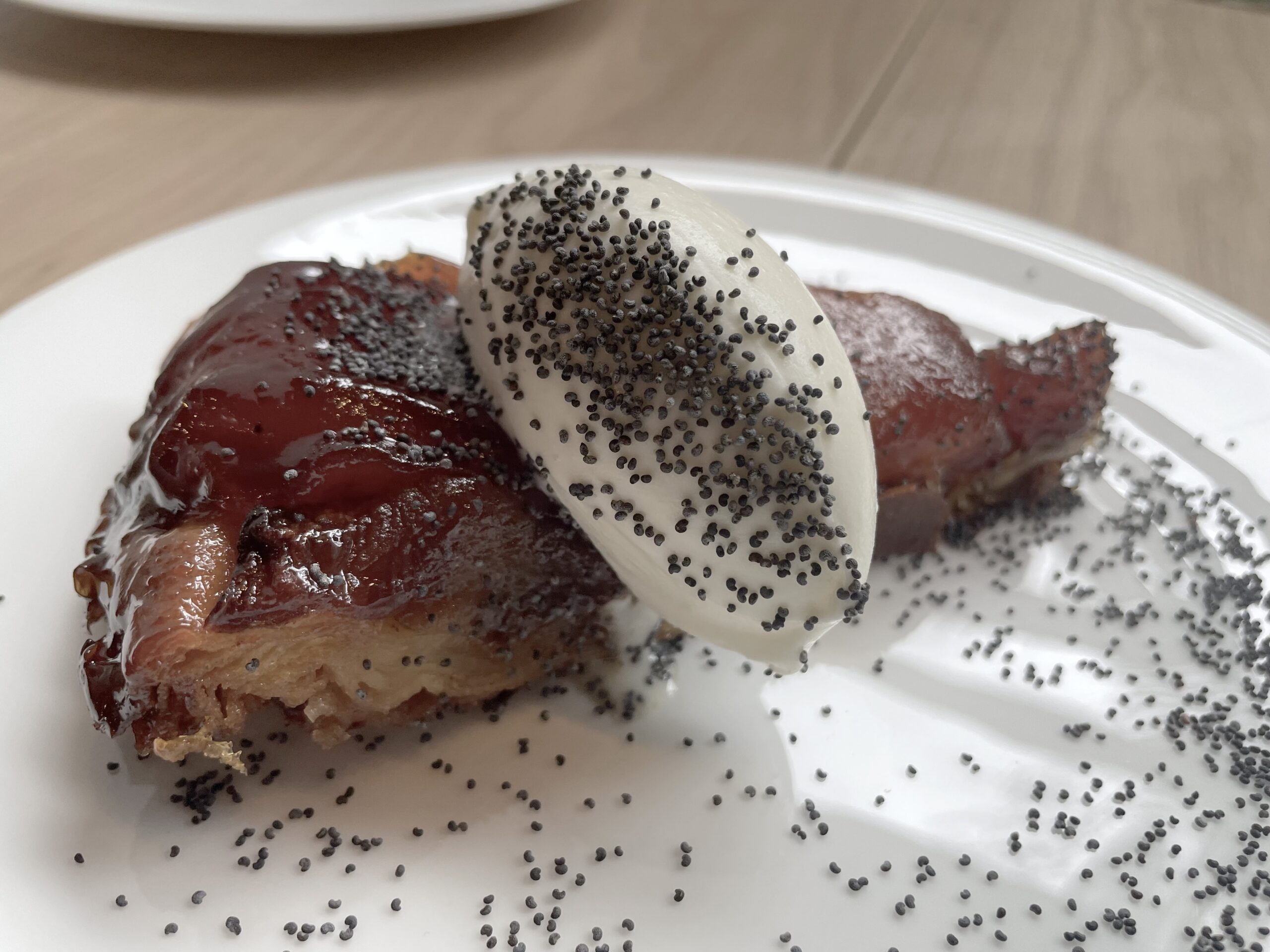 Tarte tatin