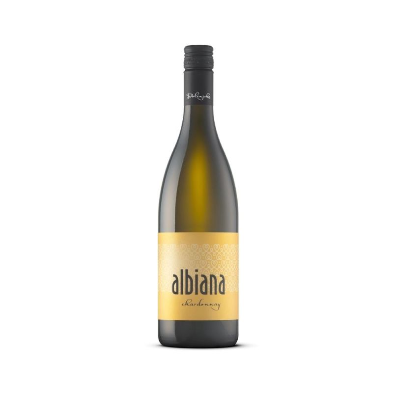 Albiana - chardonnay