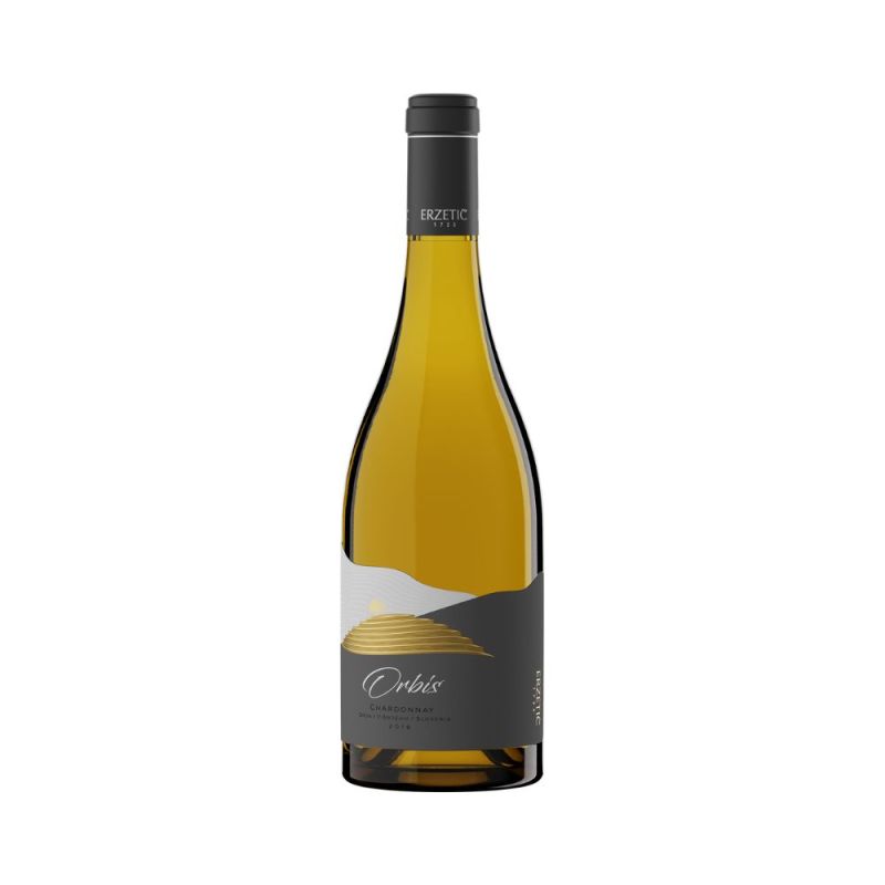 Erzetič - Chardonnay Orbis