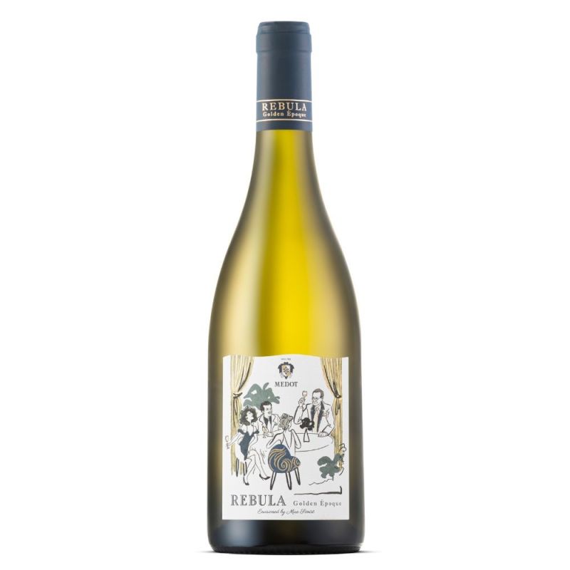Medot - rebua Golden Epoue