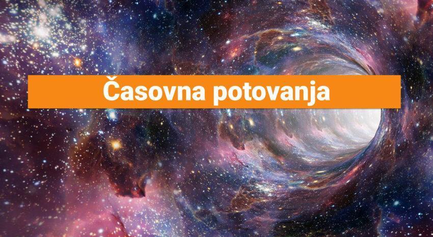 Časovna potovanja