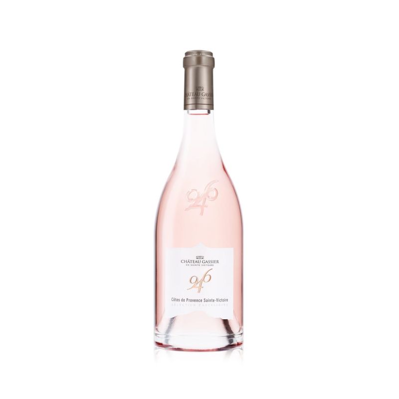 Chateau Gassier - Rose Sainte Victorie 946