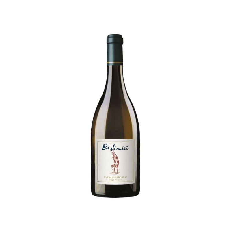 Edi Simčič - chasardonnay Fojana