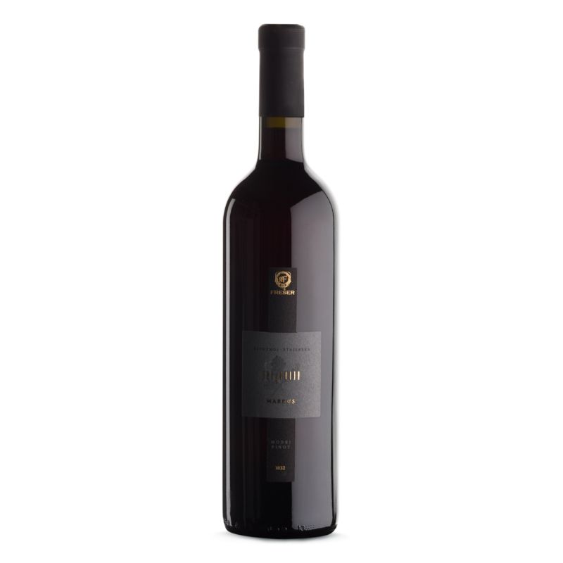 Frešer - modri pinot Markus