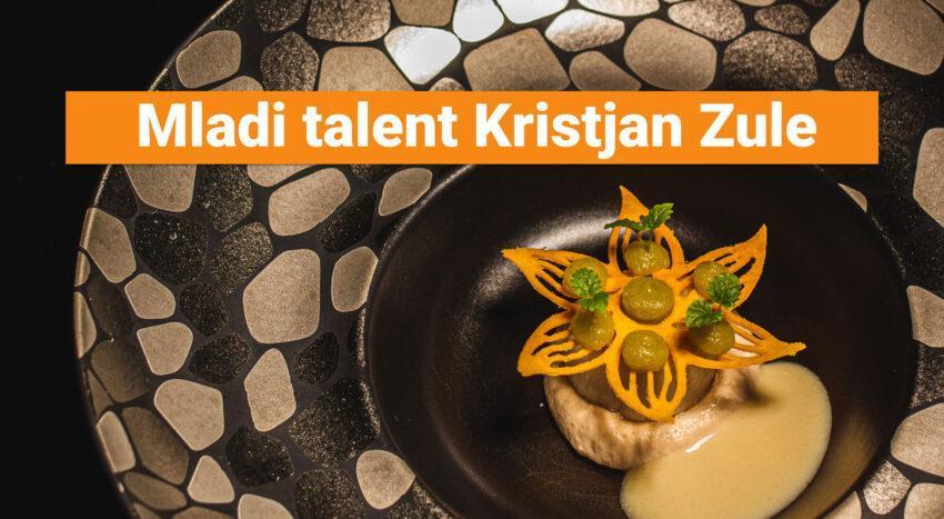 Mladi talent Kristjan Zule