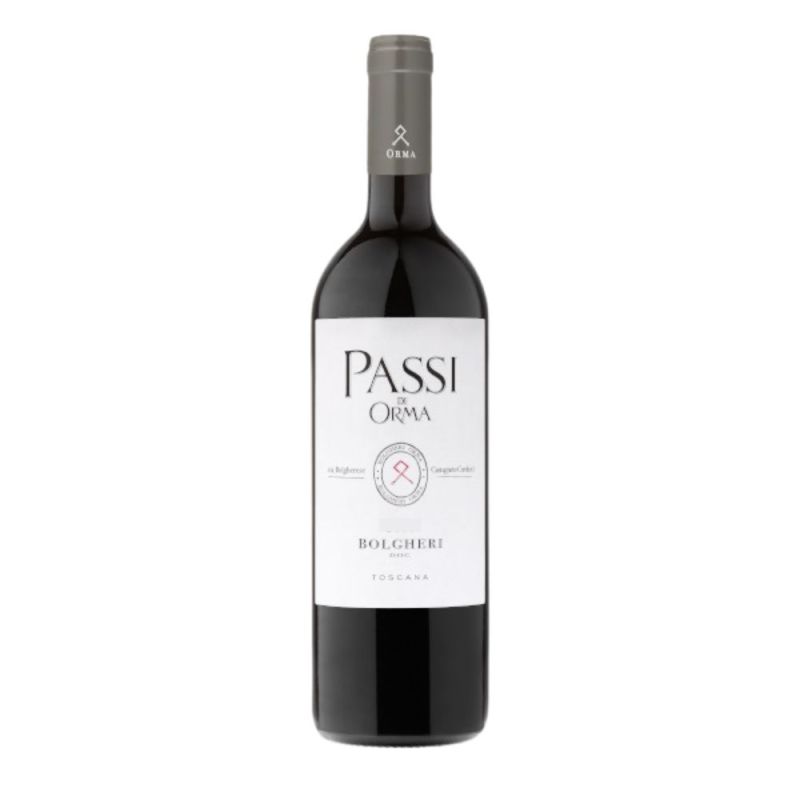 Tenuta sette ponti - Passi di Orma Bolgheri