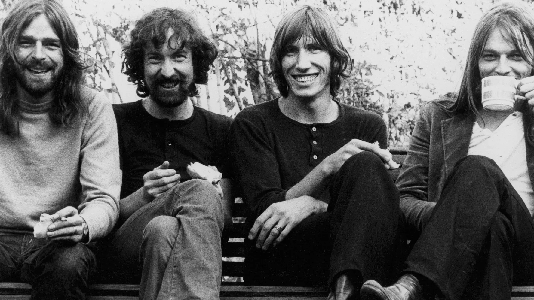PINK FLOYD – THE DARK SIDE OF THE MOON