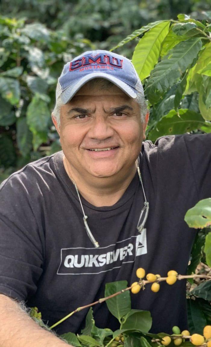 Gilberto Baraona
