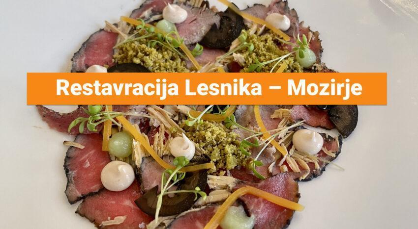 lesnika