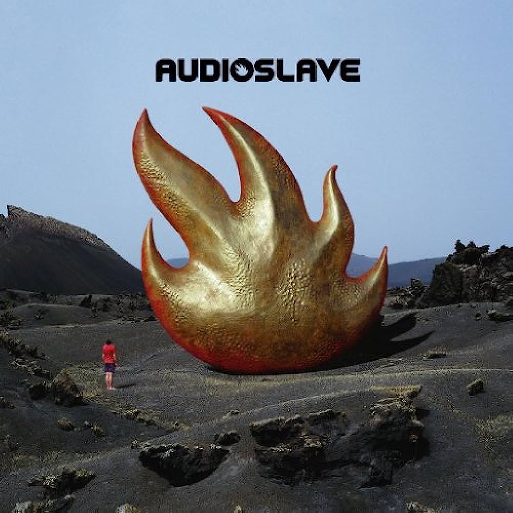 Audioslave - audioslave