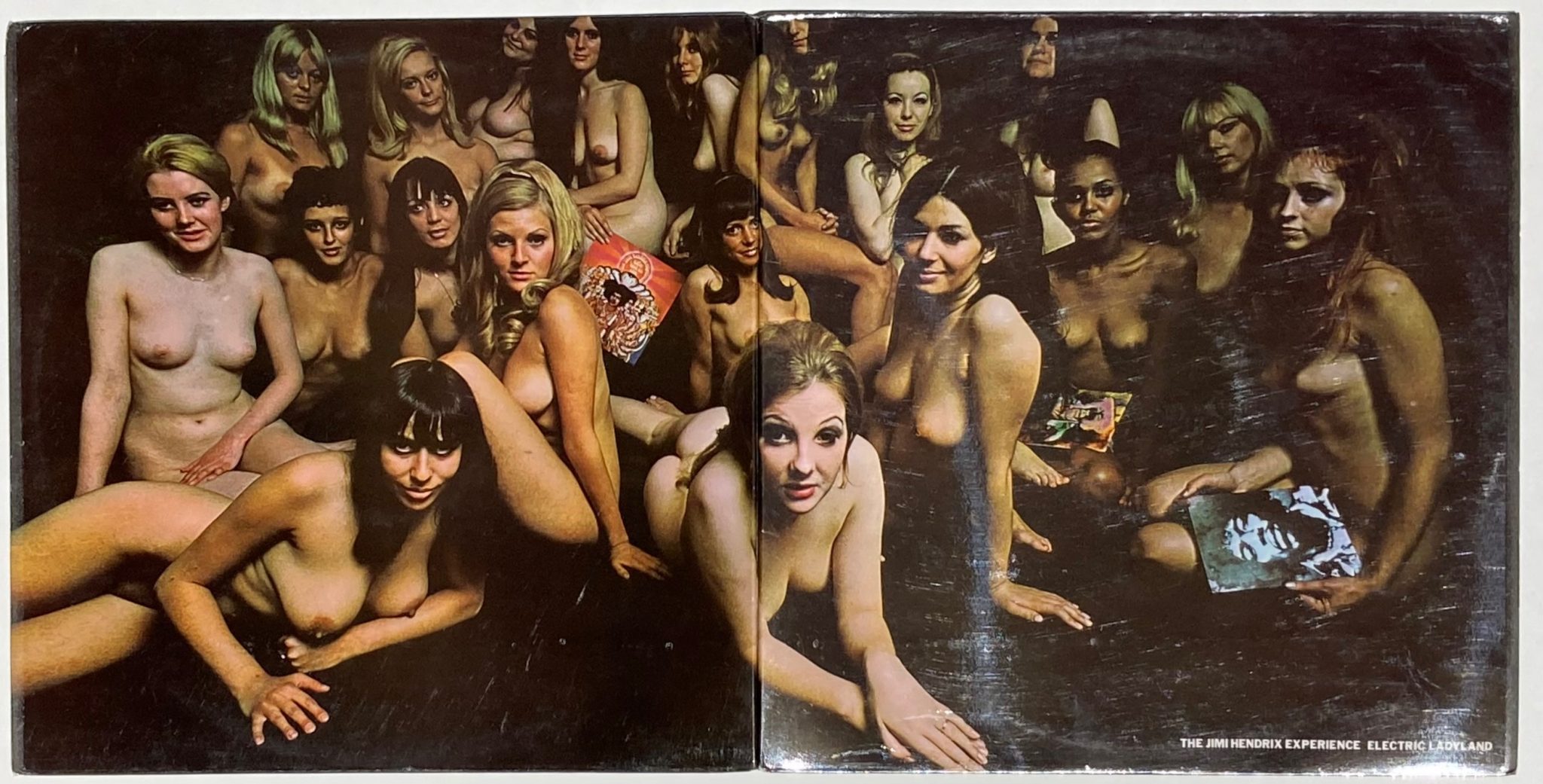 Electric Ladyland - hendrix