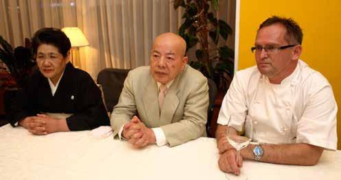 HIROYOSHI ISHIDA pri JANEZU BRATOVŽU.