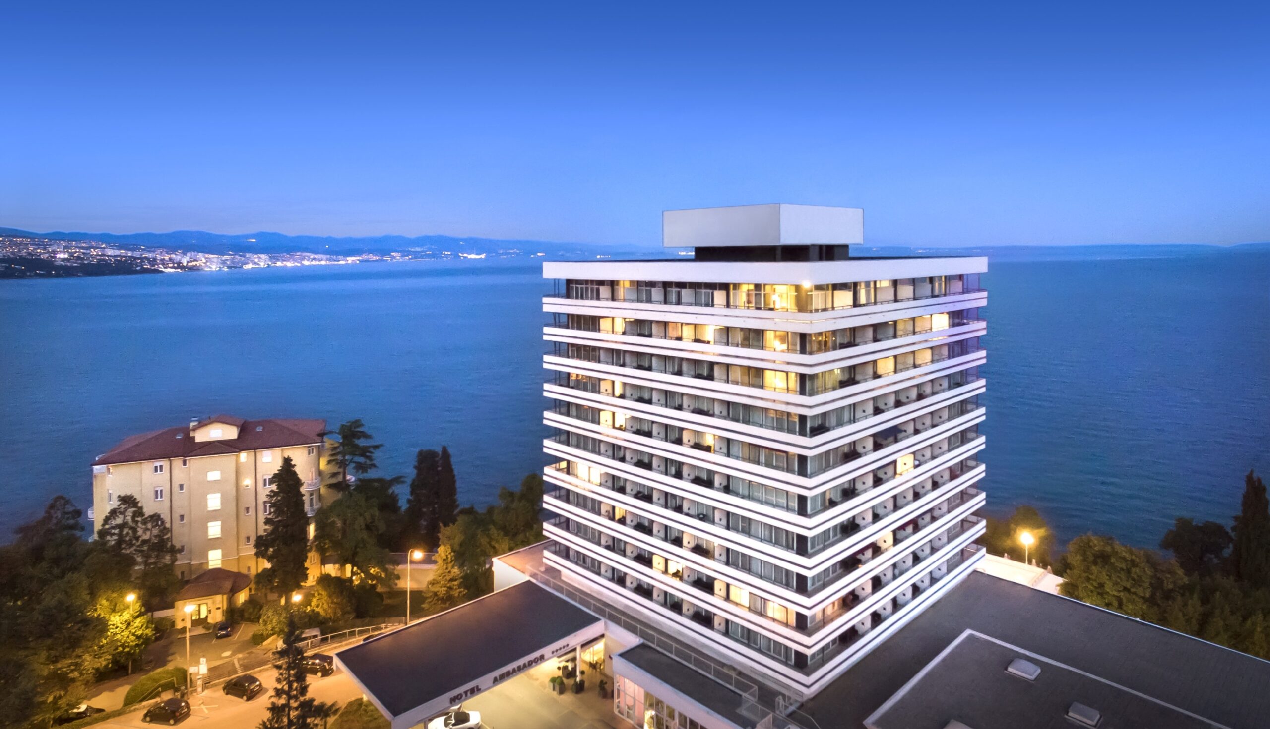 Hotel Ambasador-Opatija