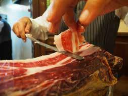 Jamon iberico -  najboljši pršut na svetu!