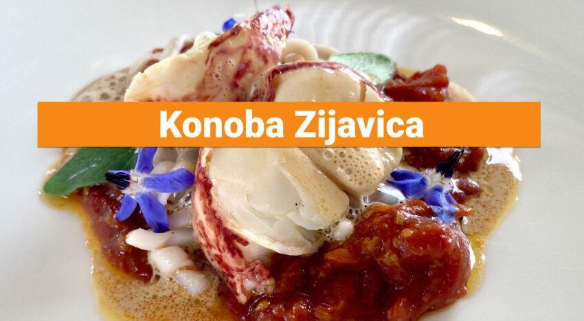 Konoba Zijavica – Moščeniška Draga