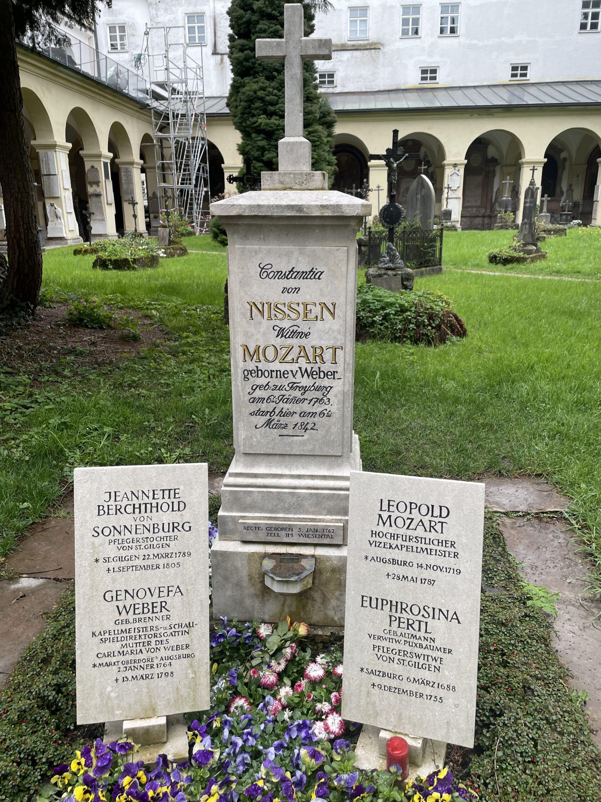 Mozartovi