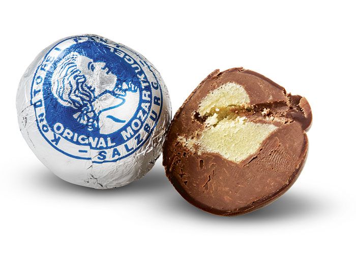Originalne Mozartove krogle