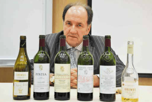 PABLO ALVAREZ - lastnik skupine Vega Sicilia z njihovimi blagovnimi znamkami. Njihova vina pri nas zastopa eVino.