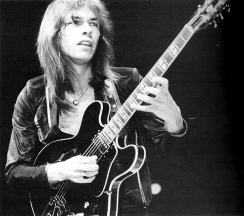 STEVE HOWE