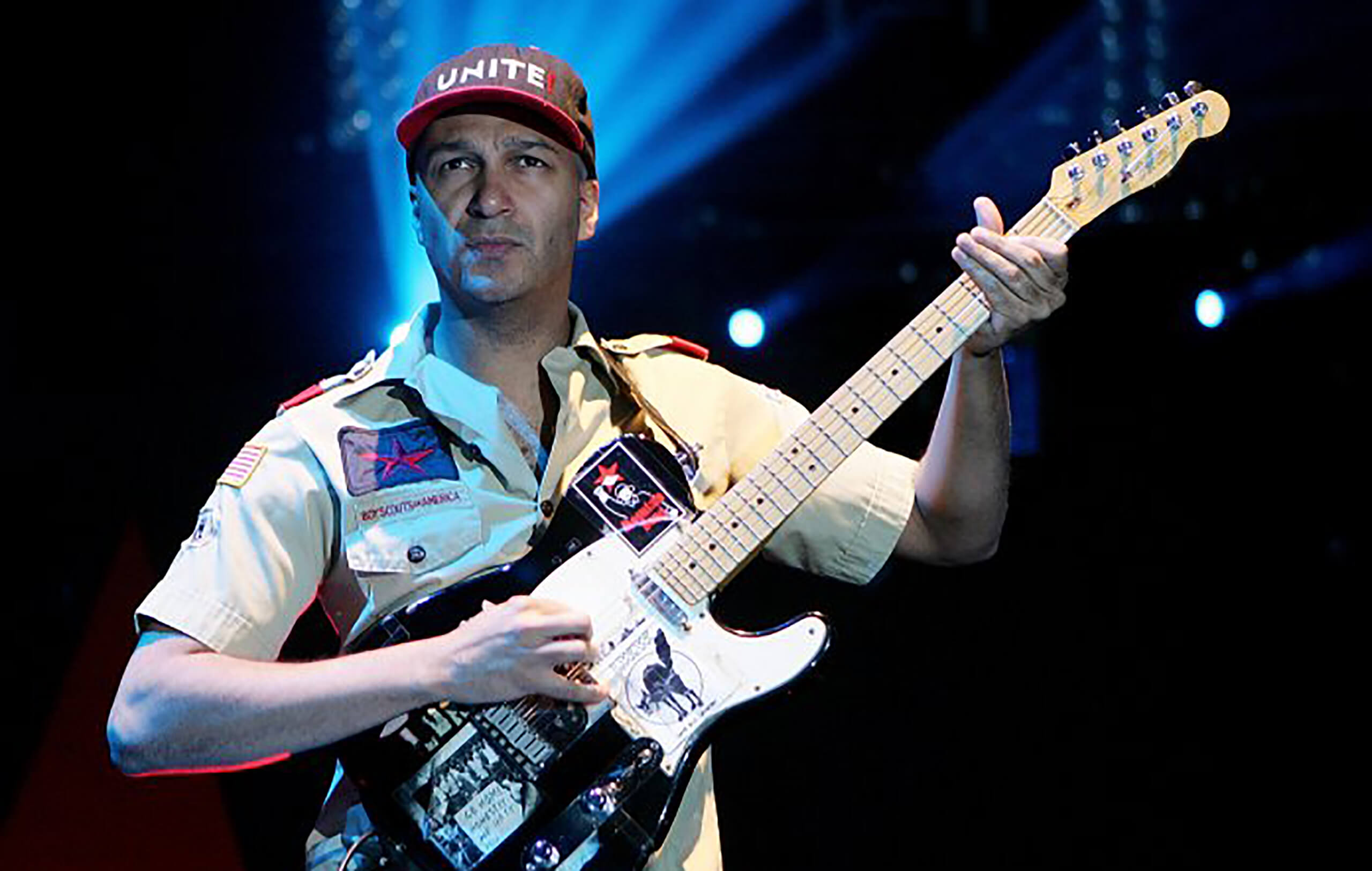 Tom Morello