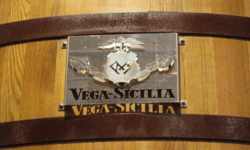 Vega Sicilia.