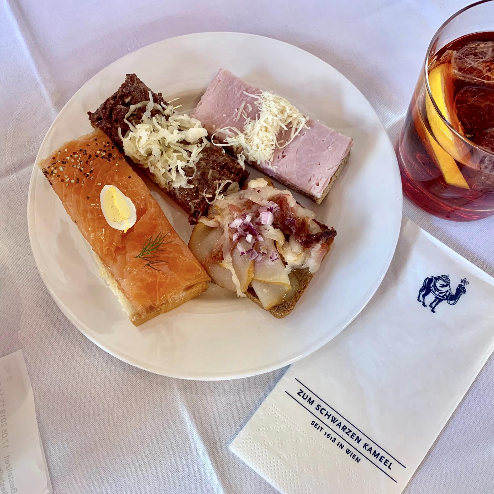 Zum Schwarzen Kameel