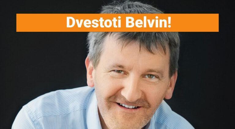 Dvestoti Belvin!