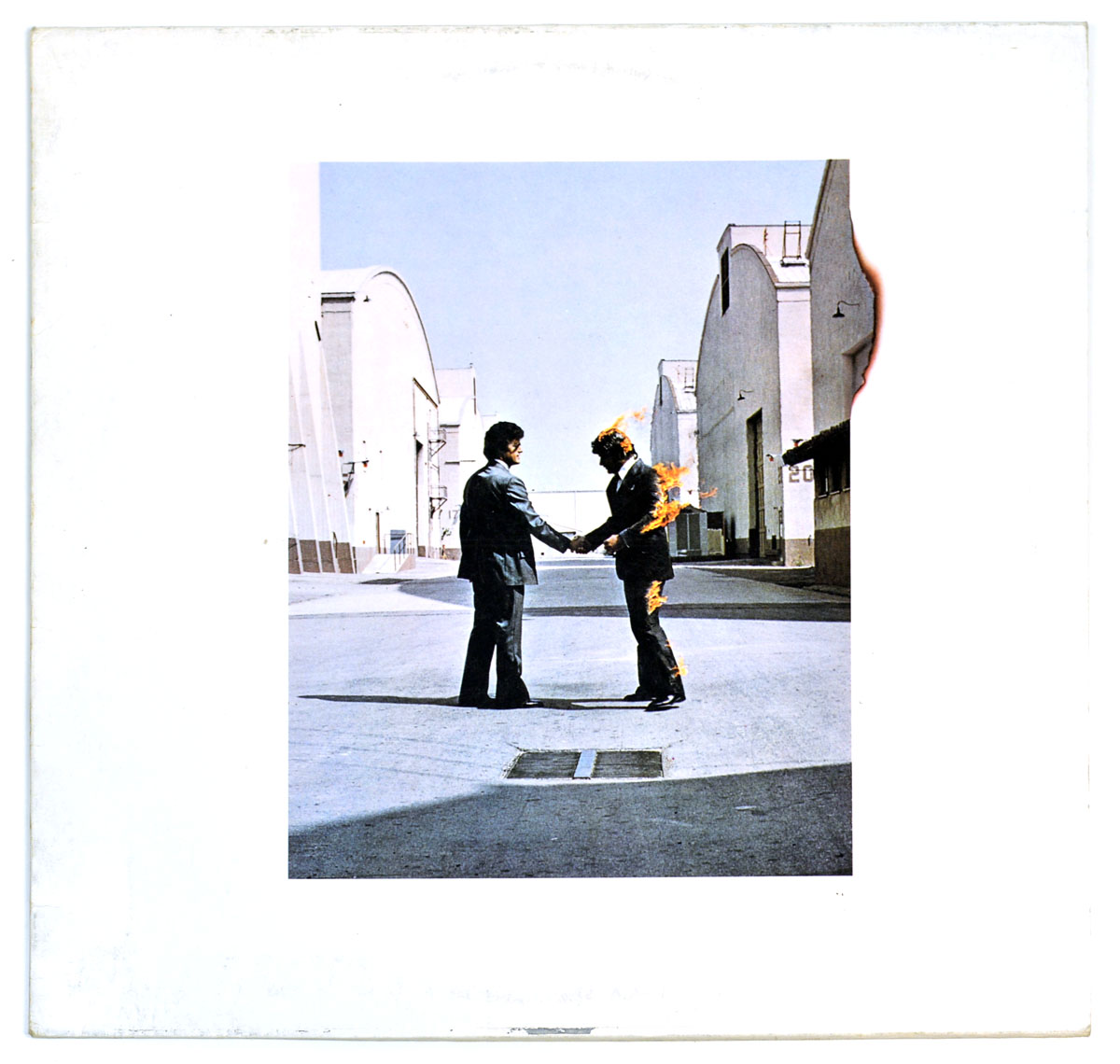 pink floyd  - wish you were here  9880