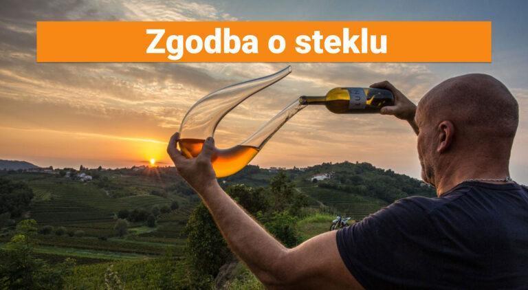 Zgodba o steklu