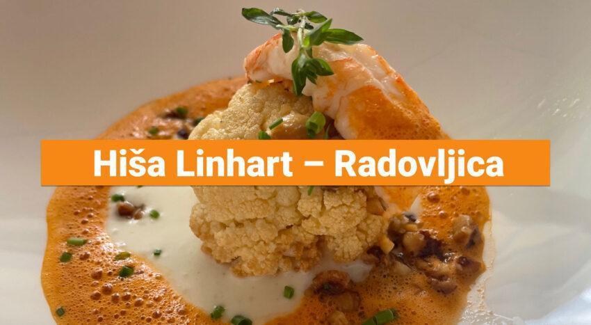 Hiša Linhart – Radovljica