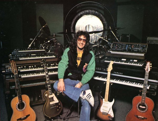 Ken Hensley