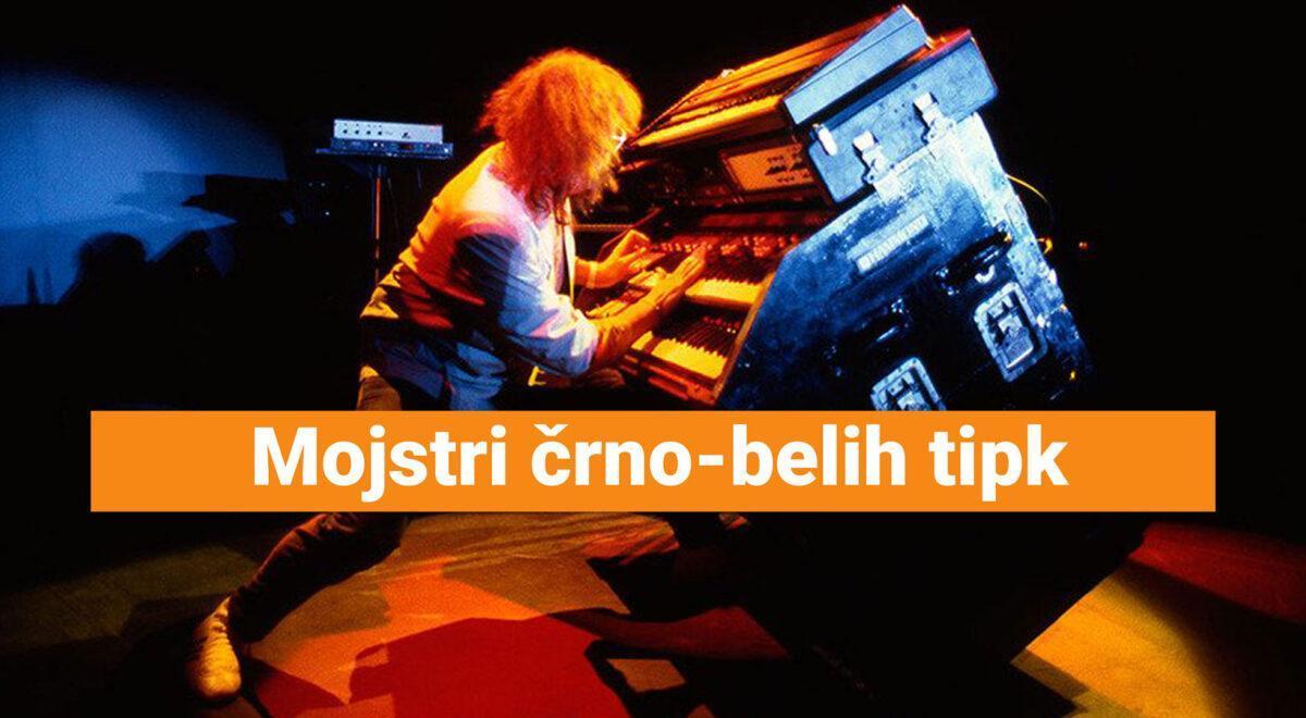 Mojstri črno-belih tipk