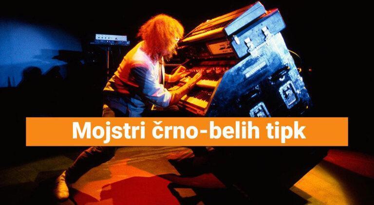 Mojstri črno-belih tipk
