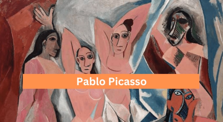 Pablo Picasso