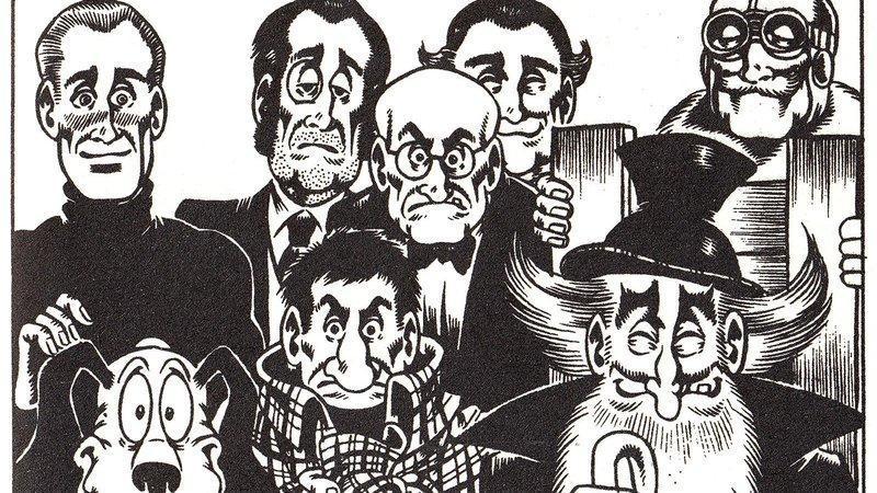 alan ford