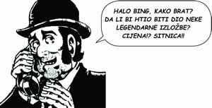 Še ena legendarna