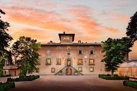 Villa vinamaggio